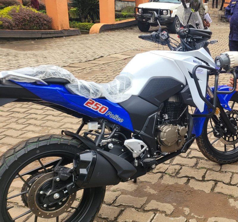 MOTO POLICE